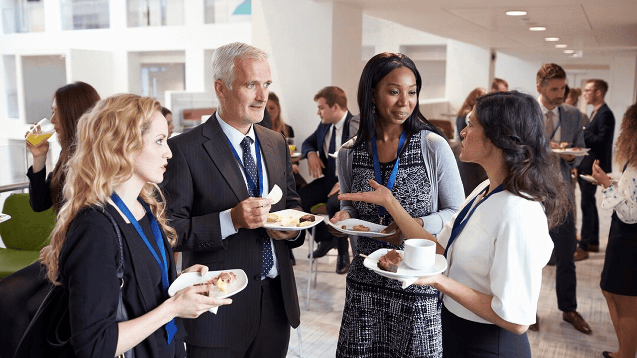 Game-Changing Business Events for Entrepreneurs