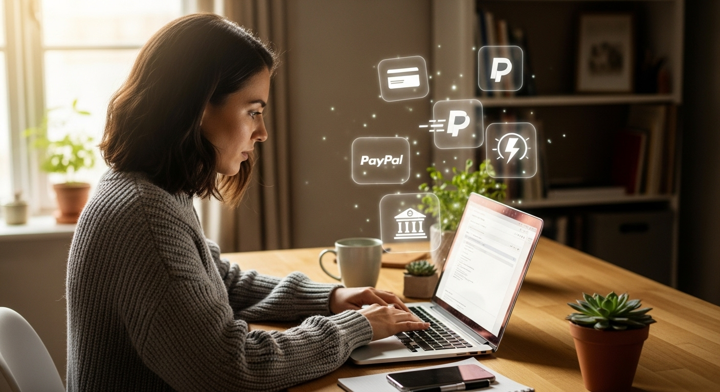 Payment Solutions for Freelancers & Solopreneurs – Invoicing, Instant Payouts, and More