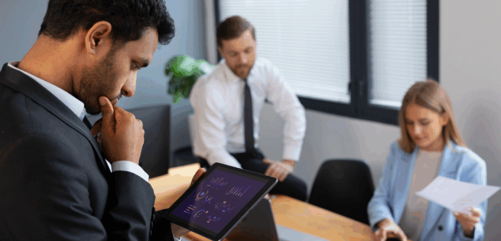 Leadership Decision Making