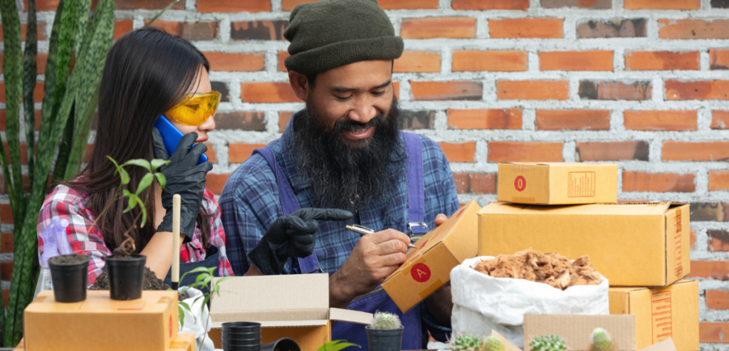 Small Business Branding