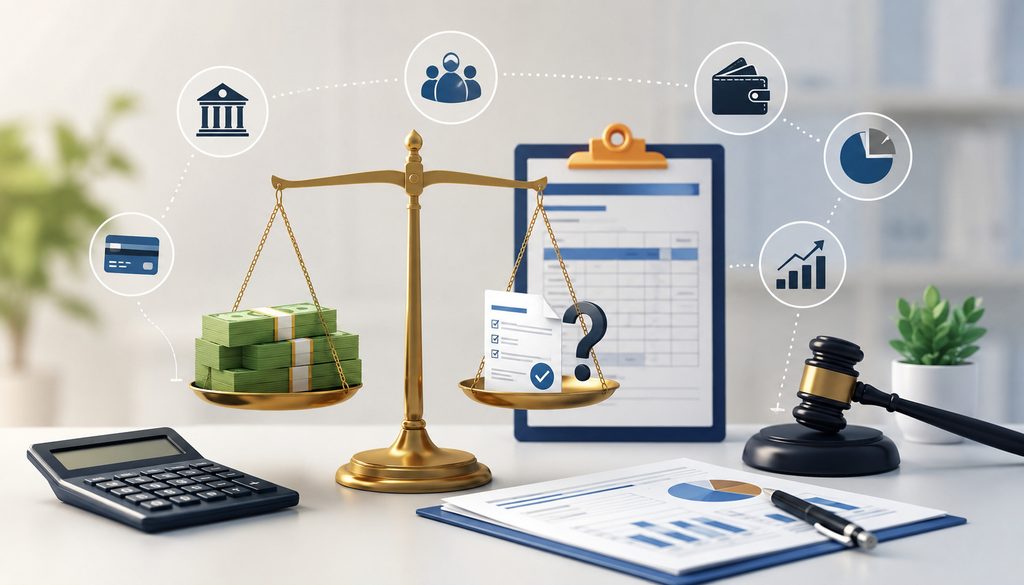 1099-K tax threshold and taxable income illustration